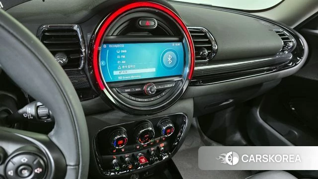 Mini Cooper Clubman 2019 Серебристо-серый из Кореи, фото 6