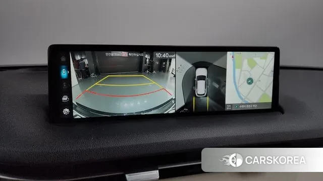 Genesis GV70 2023 Серебристо-серый из Кореи, фото 6