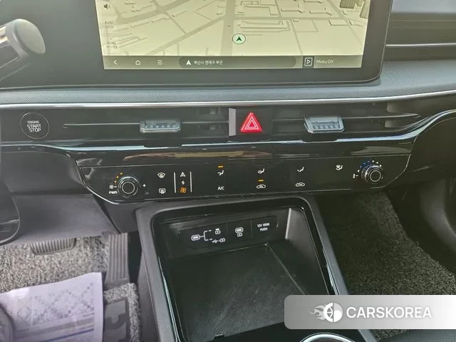 Kia The New K5 3rd generation 2023 Серый из Кореи, фото 6