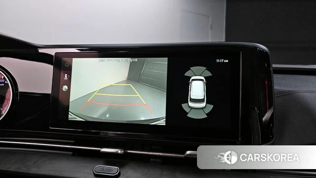 Kia Carnival 4th generation 2020 Черный из Кореи, фото 6