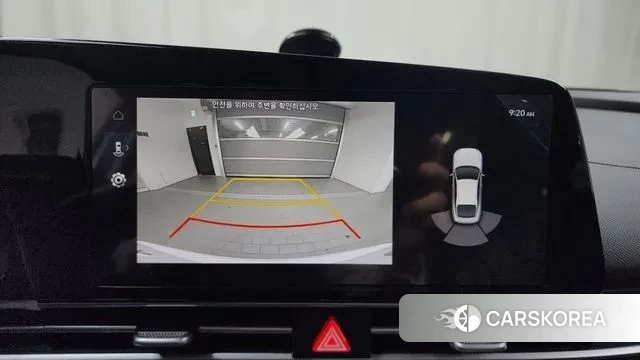 Hyundai Avante (CN7) 2020 Белый из Кореи, фото 6