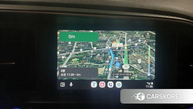 Hyundai The New Avante AD 2020 Серебристо-серый из Кореи, фото 6