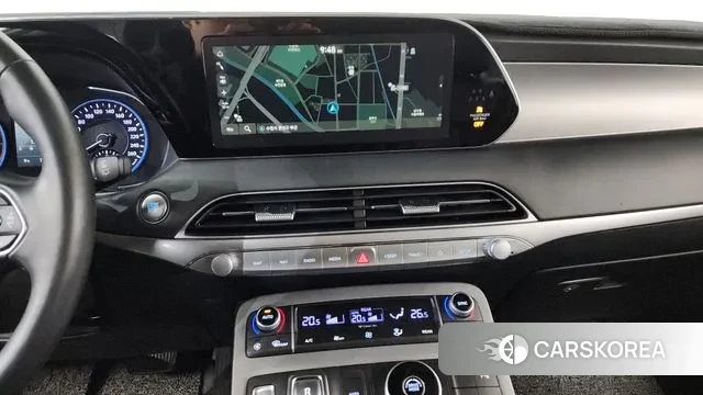 Hyundai Palisade 2020 Белый из Кореи, фото 6