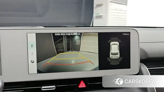 Hyundai Ionic 5 2022 Черный из Кореи, фото 6