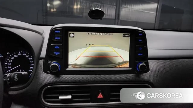 Hyundai Kona 2020 Серый из Кореи, фото 6