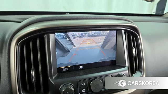 Chevrolet (GM Daewoo) Real New Colorado 2021 Черный из Кореи, фото 6