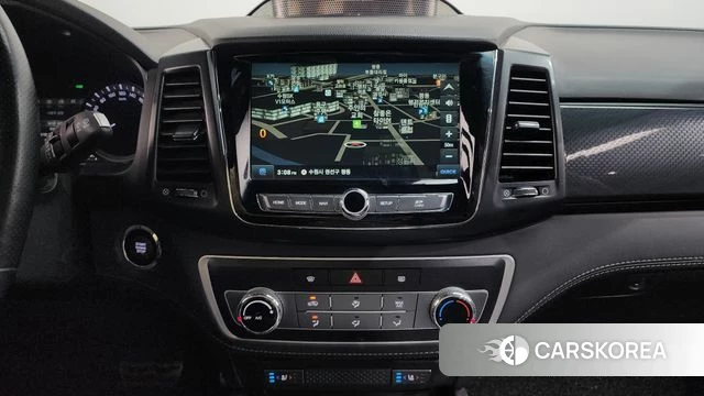 Ssangyong Rexton Sports Cannes 2020 Белый из Кореи, фото 6