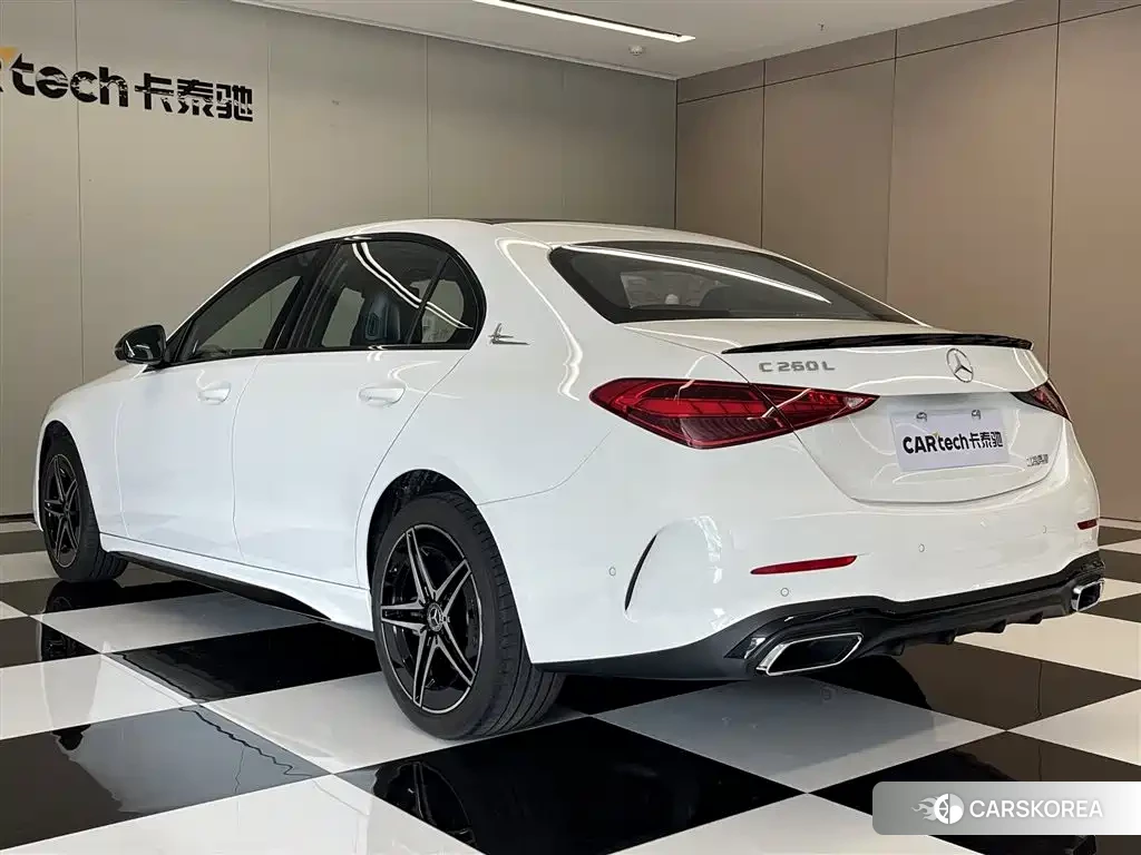 Mercedes-Benz C-class 2026 Белый из Китая, фото 6