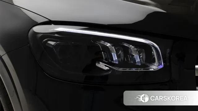 Mercedes-Benz GLS - Class X167 2024 Черный из Кореи, фото 6