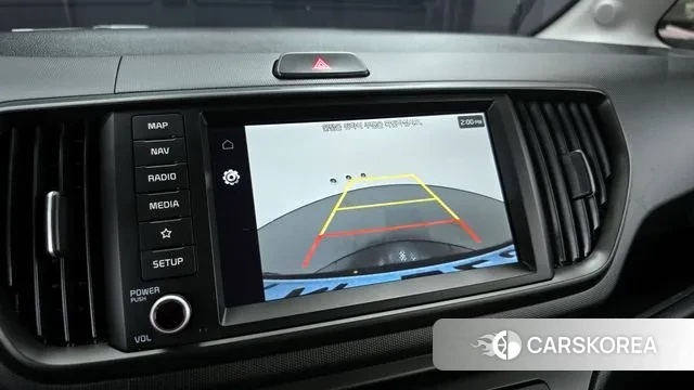 Kia The New Kia Ray EV 2023 Синий из Кореи, фото 6