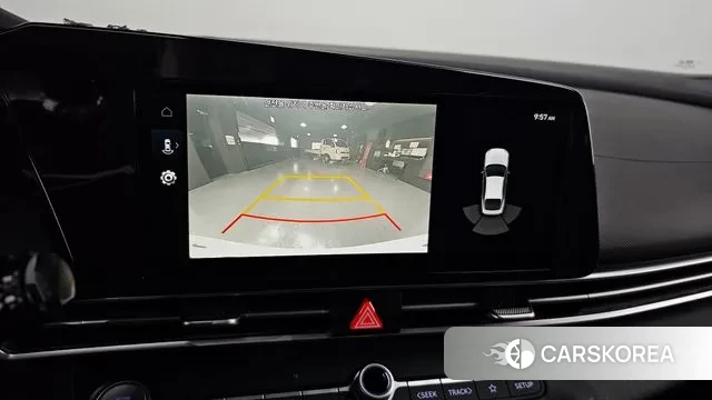 Hyundai Avante (CN7) 2020 Белый из Кореи, фото 6