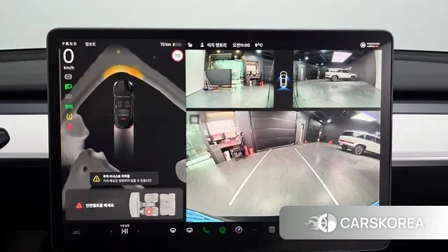 Tesla Model Y 2024 Черный из Кореи, фото 6