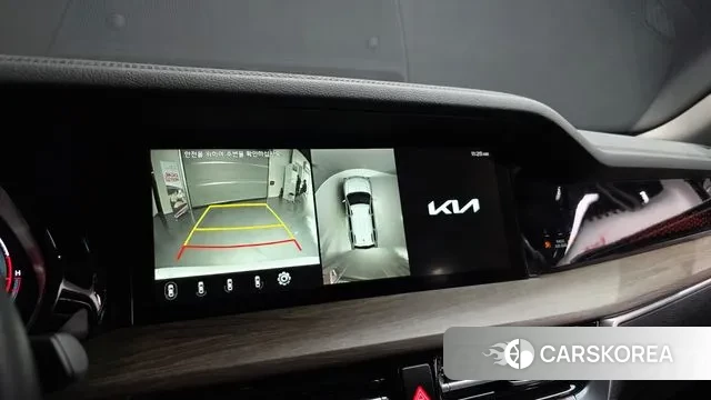 Kia Mohave Master 2024 Белый из Кореи, фото 6