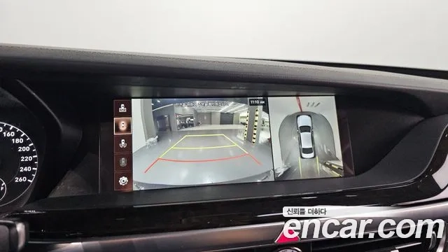 Genesis G90 2019 Серебристо-серый из Кореи, фото 6