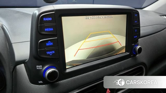 Hyundai Kona 2019 Серый из Кореи, фото 6