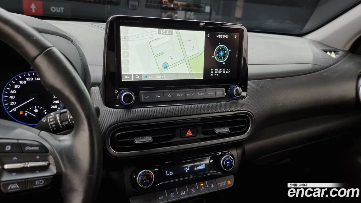 Hyundai The New Kona 2021 Белый из Кореи, фото 6