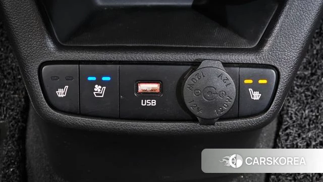 Kia The New Kia Ray 2023 Жемчужный цвет из Кореи, фото 6