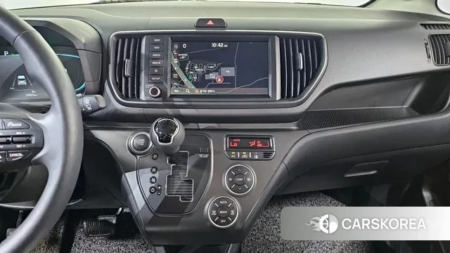 Kia The New Kia Ray 2024 Белый из Кореи, фото 6