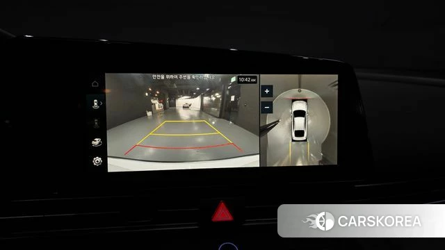 Hyundai The New Avante (CN7) 2025 Белый из Кореи, фото 6