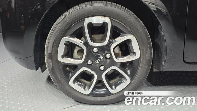 Kia The New Ray id 2557119 из Кореи 6