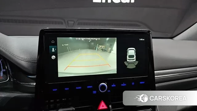 Hyundai The New Ionic Electric 2020 Серый из Кореи, фото 6