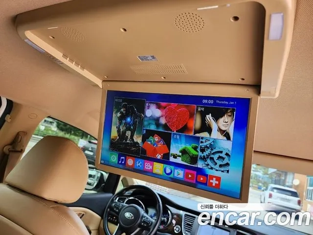 Kia The New Carnival 2019 Белый из Кореи, фото 6