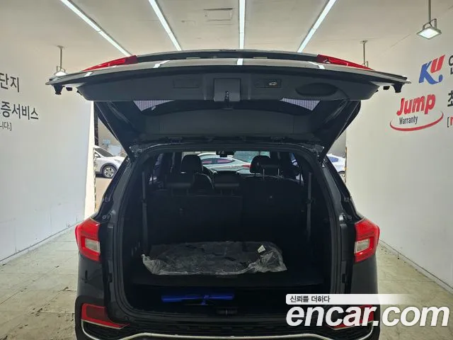 Ssangyong G4 Rexton 2018 Черный из Кореи, фото 6