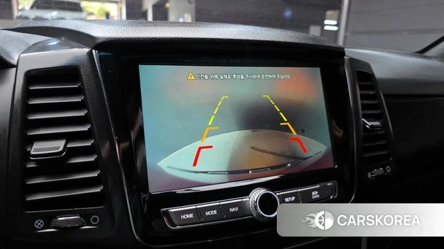 Ssangyong Rexton Sports 2019 Красный из Кореи, фото 6