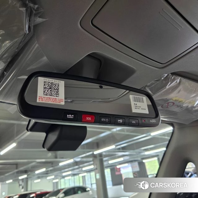 Kia The New Kia Ray 2026 Черный из Кореи, фото 6