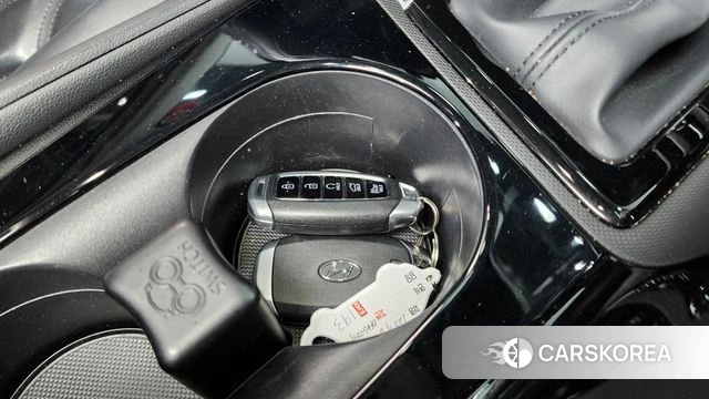 Hyundai Avante (CN7) 2021 Серый из Кореи, фото 6
