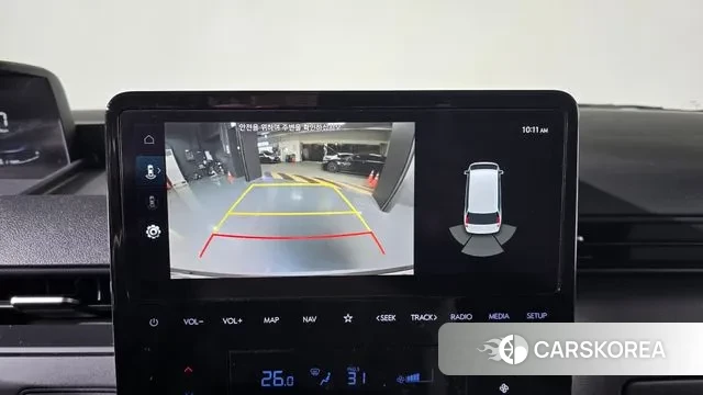 Hyundai Staria 2023 Белый из Кореи, фото 6