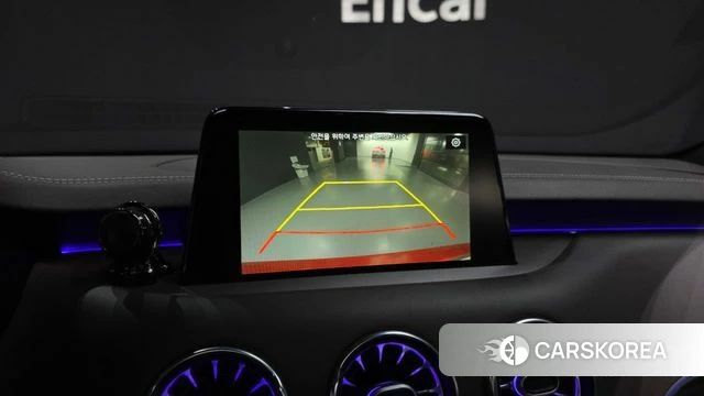 Kia Stinger 2018 Красный из Кореи, фото 6