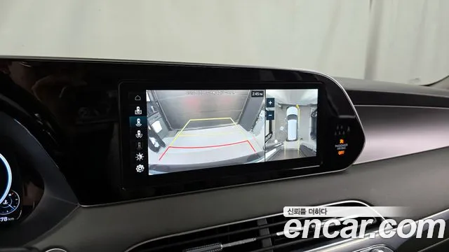 Hyundai Palisade 2021 Серый из Кореи, фото 6