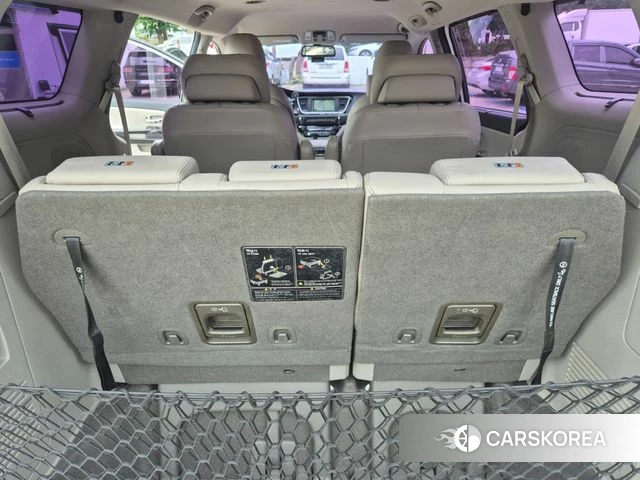 Kia The New Carnival 2019 Белый из Кореи, фото 6
