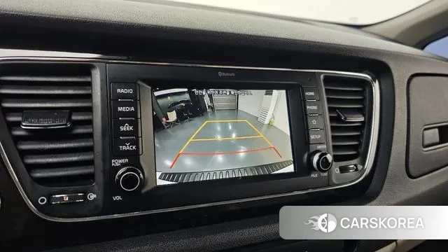 Kia The New Carnival 2019 Белый из Кореи, фото 6