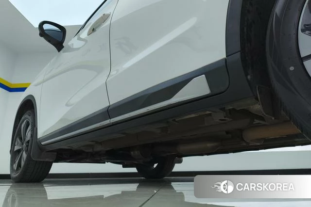 GAC Trumpchi Trumpchi GS4 2021 Белый из Китая, фото 6