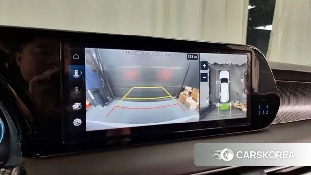 Hyundai The New Palisade 2023 Белый из Кореи, фото 6