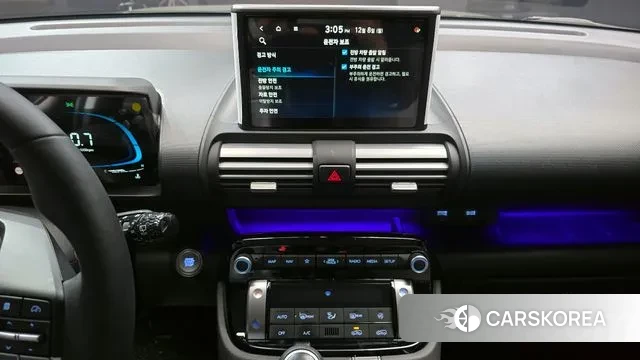 Hyundai Casper 2023 Зеленый из Кореи, фото 6