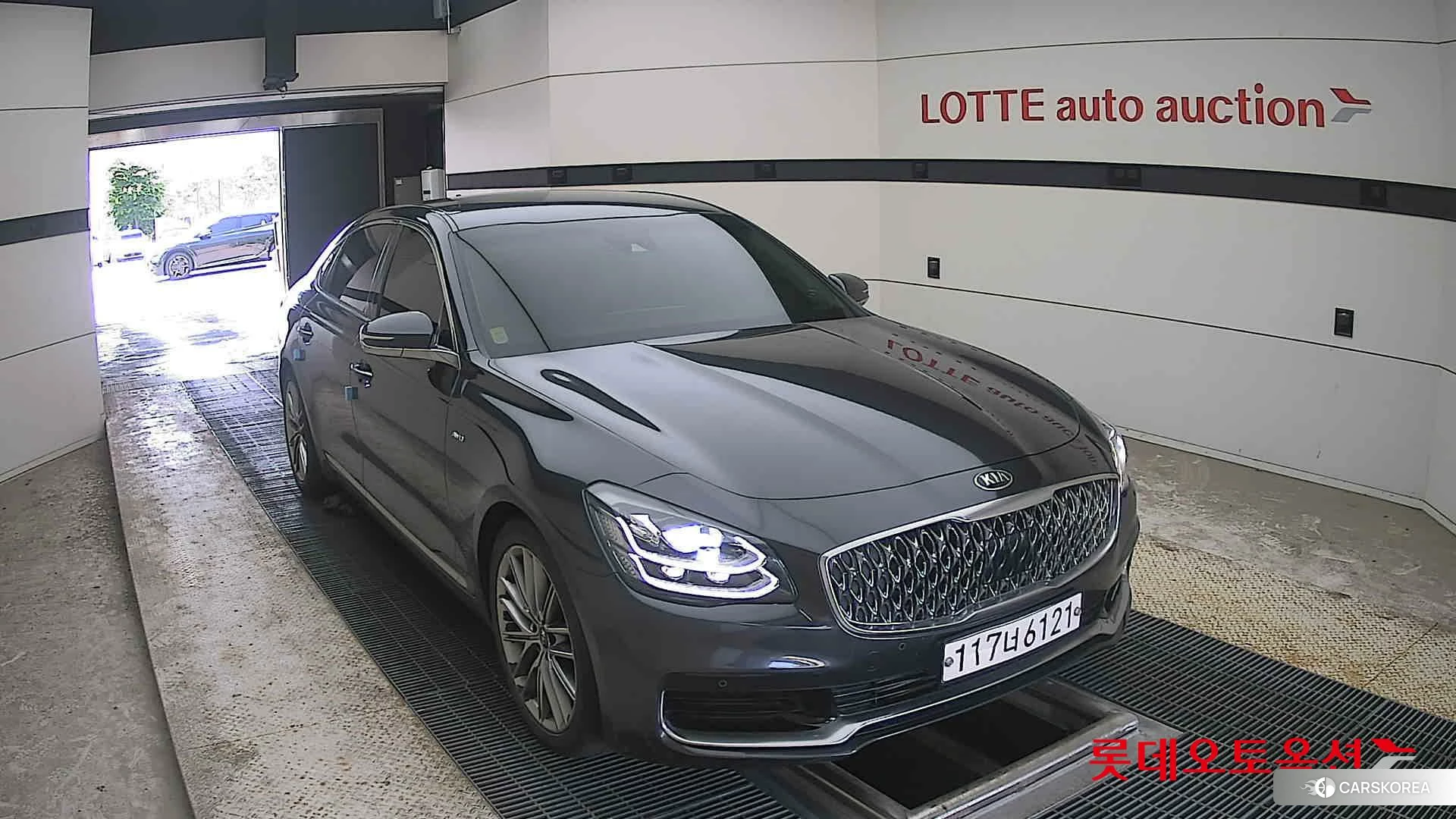 Kia K9 2020 Другое из Кореи, фото 6