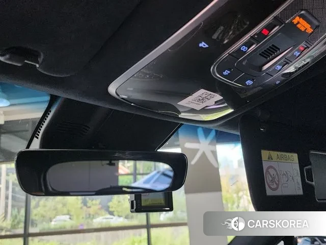 Genesis GV70 2021 Белый из Кореи, фото 6