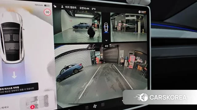 Tesla Model Y 2025 Белый из Кореи, фото 6