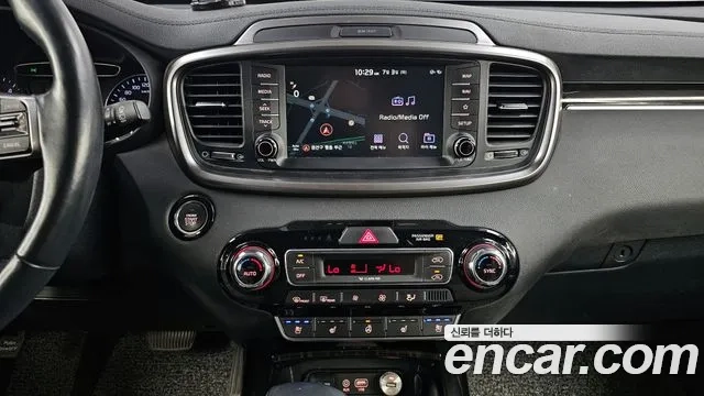 Kia The New Sorento 2019 Белый из Кореи, фото 6