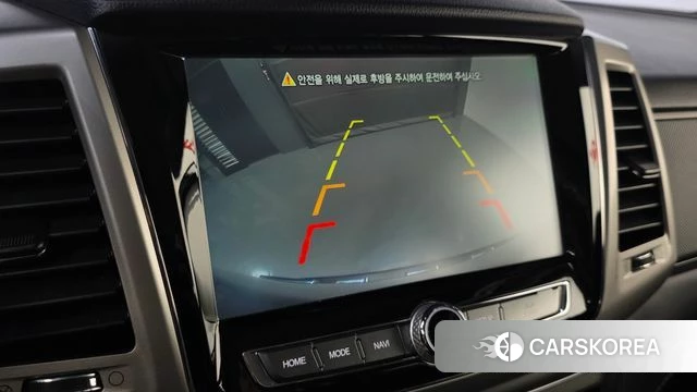 Ssangyong Rexton Sports 2018 Серый из Кореи, фото 6