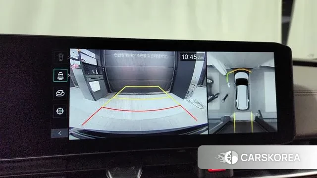 Kia The New Carnival 4th Generation 2024 Черный из Кореи, фото 6