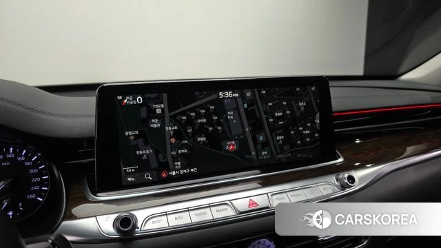 Kia More K9 2020 Черный из Кореи, фото 6