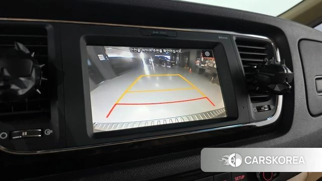 Kia The New Carnival 2019 Черный из Кореи, фото 6