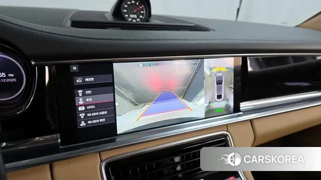 Porsche Panamera (971) 2018 Серый из Кореи, фото 6