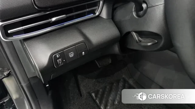 Hyundai The New Avante Hybrid (CN7) 2025 Серый из Кореи, фото 6