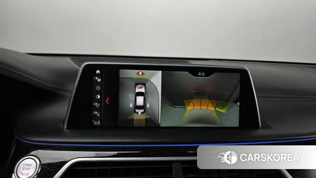 BMW 7 Series (G11) 2018 Белый из Кореи, фото 6