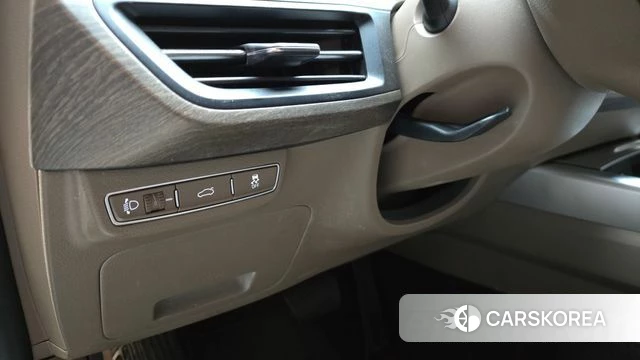 Kia K8 2021 Синий из Кореи, фото 6